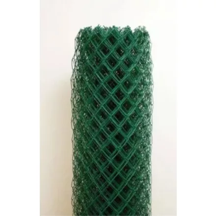 Drótfonat PVC bevonattal 120 cm/10fm
