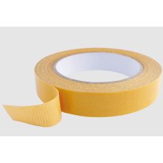 Ragasztószalag kétoldalas 20mm/25m masterfol tape