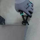 Bihui Csempecsípő fogó, rugós 200 mm