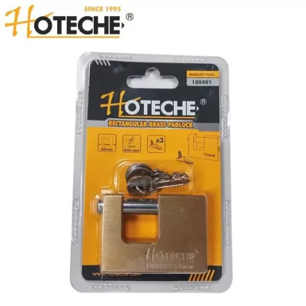 Lakat 60 mm réz Hoteche 180401