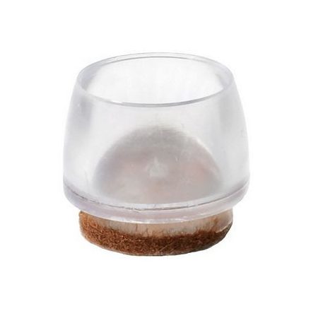 Filces széklábpapucs 20mm