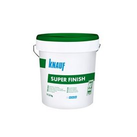Gipsz Knauf Super Finish 20 kg | zöld