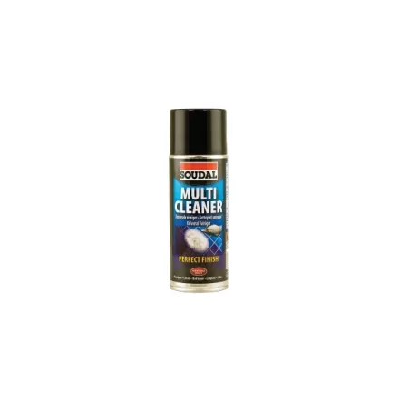 Soudal Tisztítóhab spray univerzális 400 ml