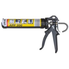 Celo Kinyomópisztoly 280 és 300 ml-es ragasztóhoz