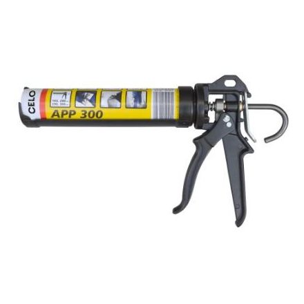 Celo Kinyomópisztoly 280 és 300 ml-es ragasztóhoz