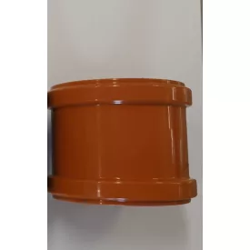 PVC áttoló karmantyú 110 KG