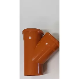 PVC egal 125/125/45 KG Y""
