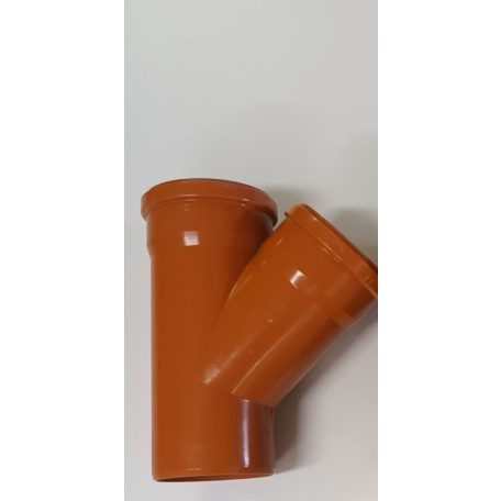PVC egal 125/125/45 KG Y""