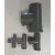 PVC egal 125/125/87 KG T""