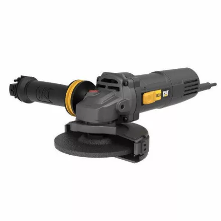 CAT DX33 Power Sarokcsiszoló 900W 125mm