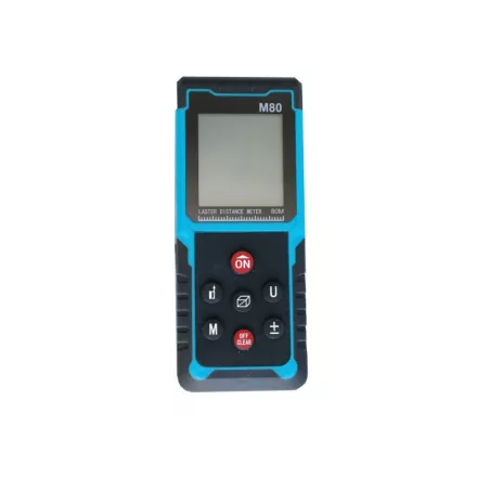 Bautool lézeres távolságmérő 40 m