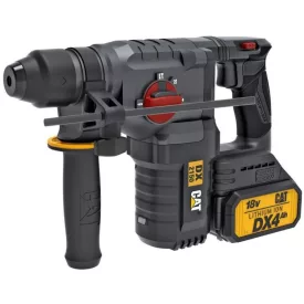 CAT DX2150 Power SDS Fúrókalapács 18V akku+töltő