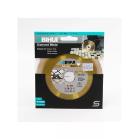 Bihui Gyémánttárcsa csempéhez 125mm