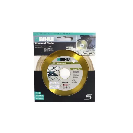 Bihui Gyémánttárcsa csempéhez 115mm