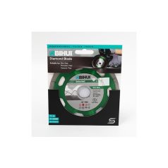 Bihui Gyémánttárcsa porcelánhoz 125mm