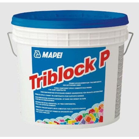 Mapei IP Triblock P alapozó 5 kg