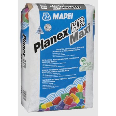 Mapei Aljzatkiegyenlítő Planex HR Maxi 25 kg