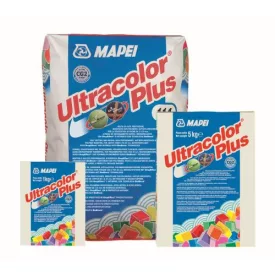 Mapei Fugázó Ultracolor Plus 2 kg 120 fekete