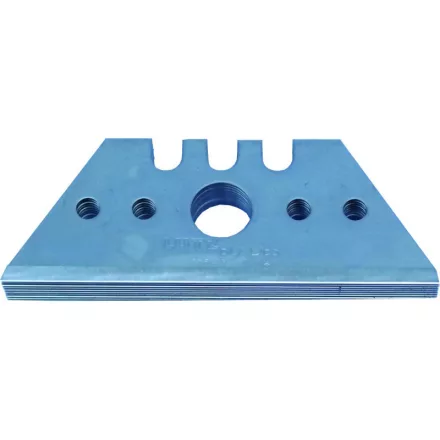 Gipszkarton élgyalu trapézpenge tartalék