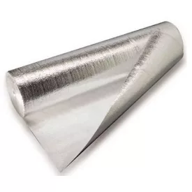 Hőtükör habfóliával 2mm 0,5m x 5m