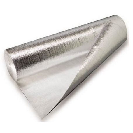Hőtükör habfóliával 2mm 0,5m x 5m
