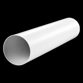 Vents Merevcső PVC 200 1 m