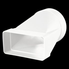 Vents Átalakító 60x204 125-ös 812P