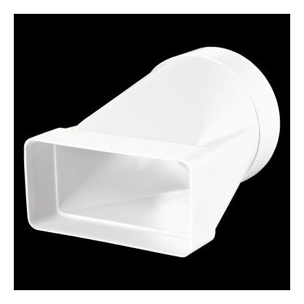 Vents Átalakító 60x204 125-ös 812P