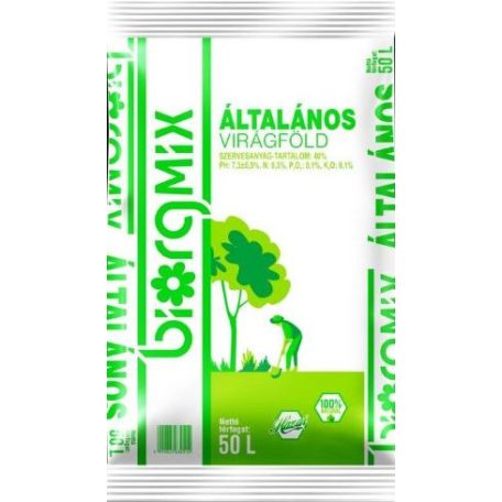 Virágföld általános 50 L