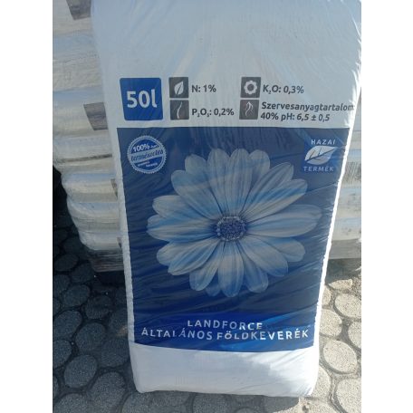 Virágföld általános 50 L