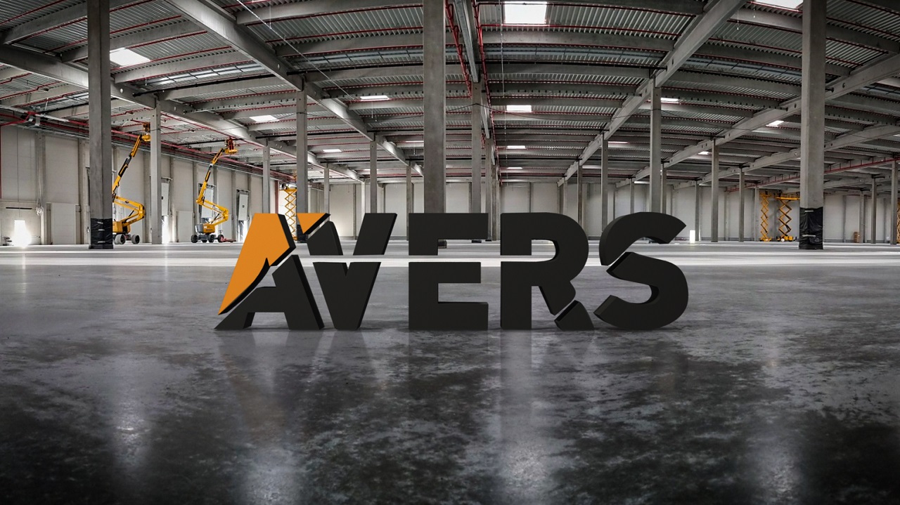 Avers Fiber szálak betonba